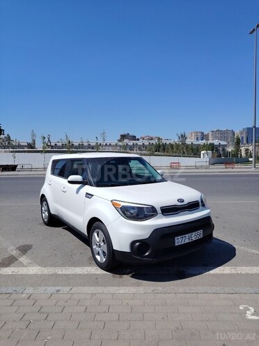 Kia Soul 2017, 75,200 km - 1.6 л - Bakı