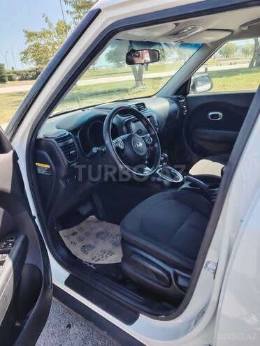Kia Soul 2017, 75,200 km - 1.6 л - Bakı