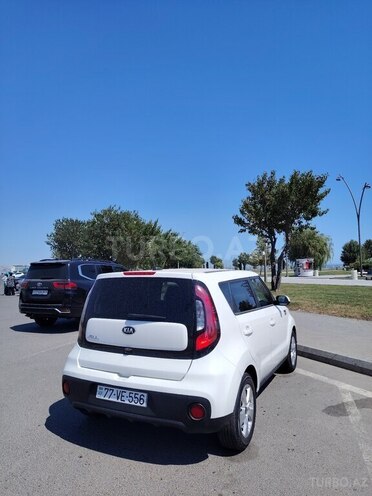 Kia Soul 2017, 75,200 km - 1.6 л - Bakı