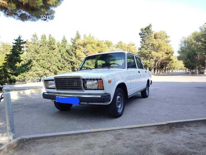 LADA (VAZ) 2107 2007, 87,400 km - 1.6 l - Sumqayıt