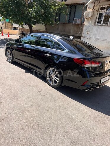 Hyundai Sonata 2018, 107,000 km - 2.4 l - Bakı
