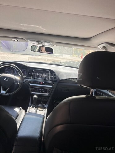 Hyundai Sonata 2018, 107,000 km - 2.4 l - Bakı