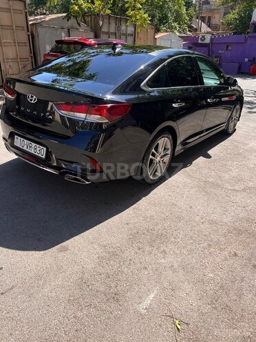 Hyundai Sonata 2018, 107,000 km - 2.4 l - Bakı