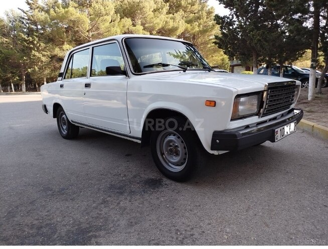 LADA (VAZ) 2107 2007, 87,400 km - 1.6 l - Sumqayıt