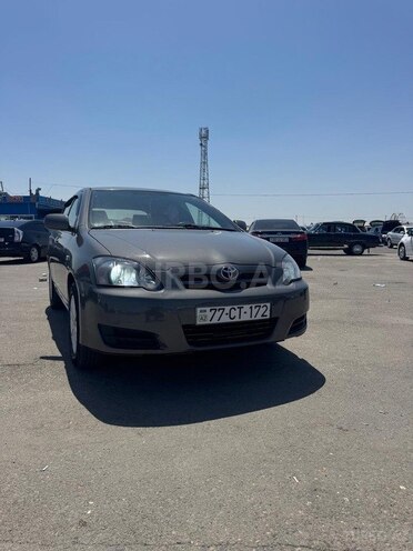 Toyota Corolla 2006, 267,000 km - 1.4 l - Bakı