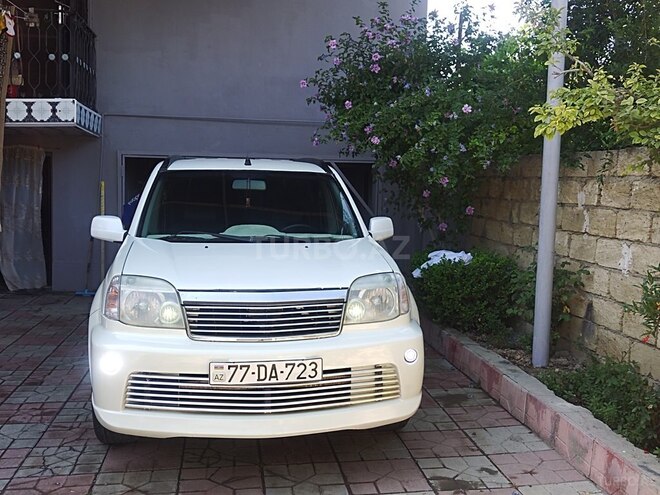 Nissan X-Trail 2002, 320,000 km - 2.0 l - Sumqayıt