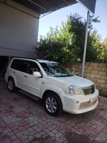 Nissan X-Trail 2002, 320,000 km - 2.0 l - Sumqayıt