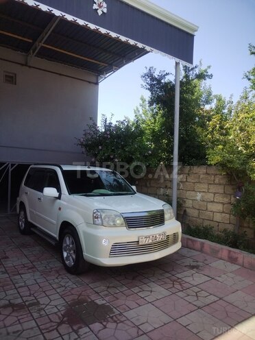 Nissan X-Trail 2002, 320,000 km - 2.0 l - Sumqayıt