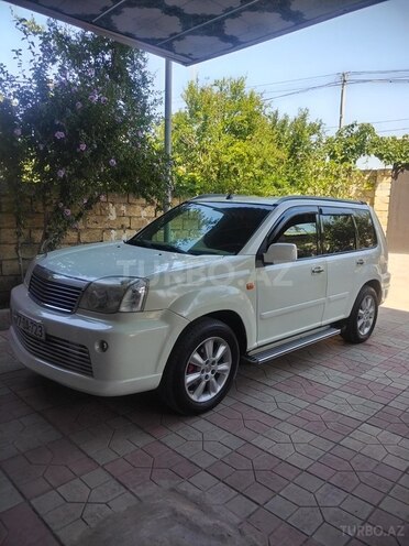 Nissan X-Trail 2002, 320,000 km - 2.0 l - Sumqayıt
