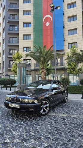 BMW 528 1998, 354,000 km - 2.8 l - Bakı