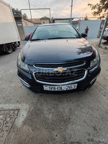 Chevrolet Cruze 2015, 178,000 km - 1.4 l - Bakı