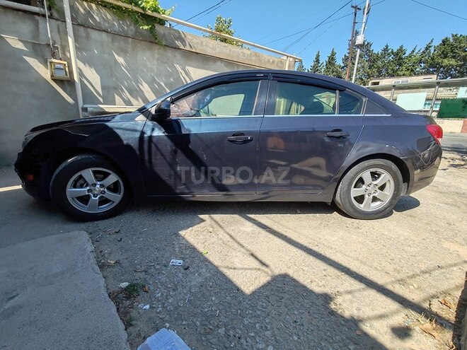 Chevrolet Cruze 2015, 178,000 km - 1.4 l - Bakı