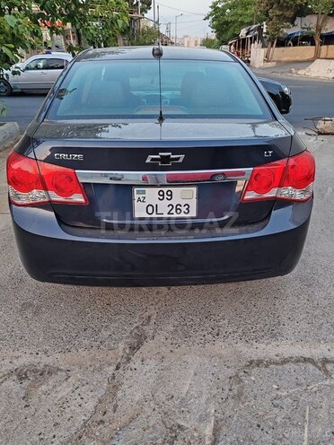 Chevrolet Cruze 2015, 178,000 km - 1.4 l - Bakı