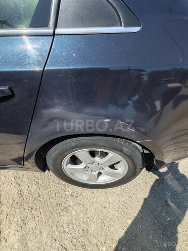 Chevrolet Cruze 2015, 178,000 km - 1.4 l - Bakı