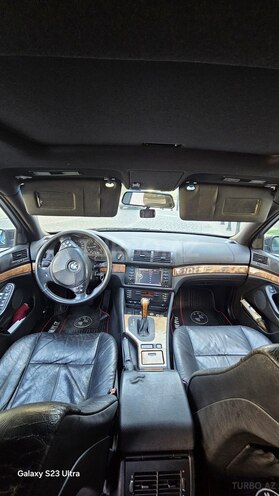 BMW 528 1998, 354,000 km - 2.8 l - Bakı