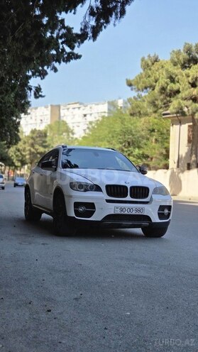 BMW X6 2010, 280,000 km - 3.0 л - Bakı