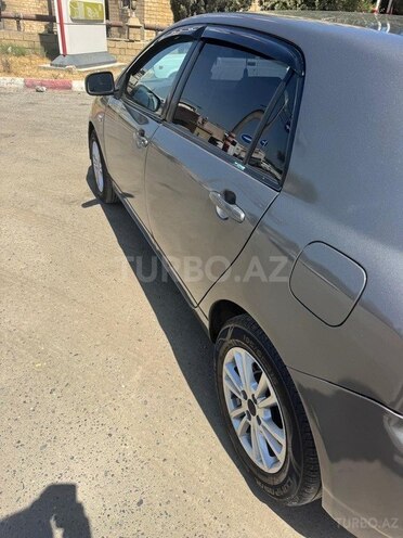 Toyota Corolla 2006, 267,000 km - 1.4 l - Bakı