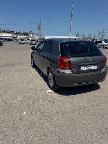 Toyota Corolla 2006, 267,000 km - 1.4 l - Bakı