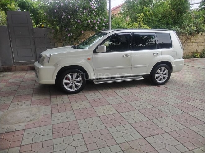 Nissan X-Trail 2002, 320,000 km - 2.0 l - Sumqayıt