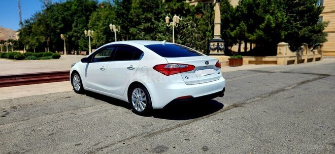 Kia K3 2015, 199,000 km - 1.6 l - Bakı
