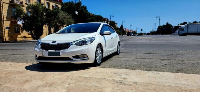 Kia K3 2015, 199,000 km - 1.6 l - Bakı