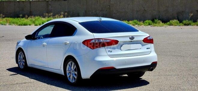 Kia K3 2015, 199,000 km - 1.6 l - Bakı