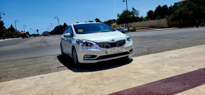 Kia K3 2015, 199,000 km - 1.6 l - Bakı