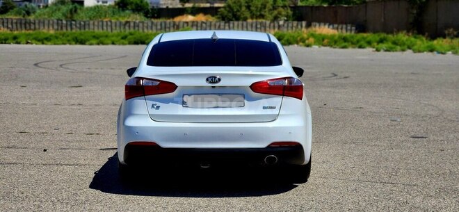 Kia K3 2015, 199,000 km - 1.6 l - Bakı