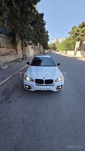 BMW X6 2010, 280,000 km - 3.0 л - Bakı