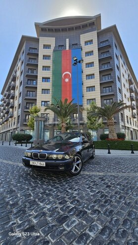 BMW 528 1998, 354,000 km - 2.8 l - Bakı