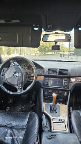 BMW 528 1998, 354,000 km - 2.8 l - Bakı
