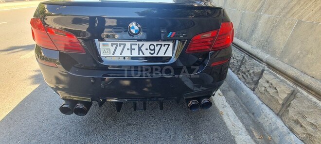 BMW 528 2015, 225,000 km - 2.0 l - Bakı