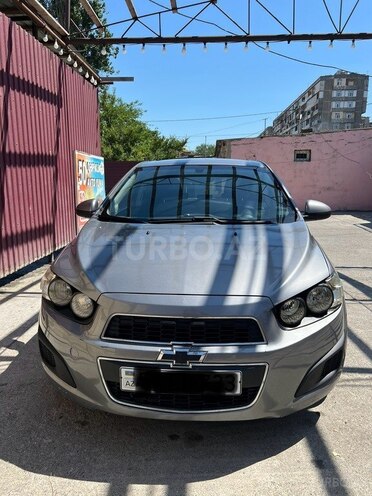 Chevrolet Aveo 2012, 361,000 km - 1.3 l - Bakı