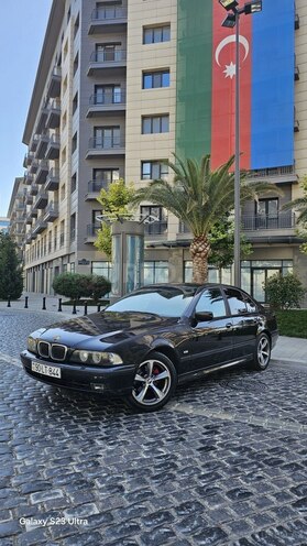 BMW 528 1998, 354,000 km - 2.8 l - Bakı
