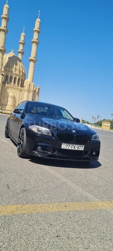 BMW 528 2015, 225,000 km - 2.0 l - Bakı