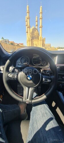 BMW 528 2015, 225,000 km - 2.0 l - Bakı