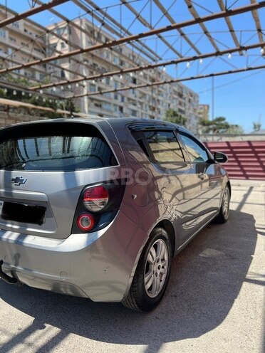 Chevrolet Aveo 2012, 361,000 km - 1.3 l - Bakı