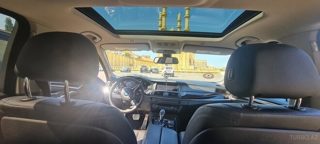 BMW 528 2015, 225,000 km - 2.0 l - Bakı