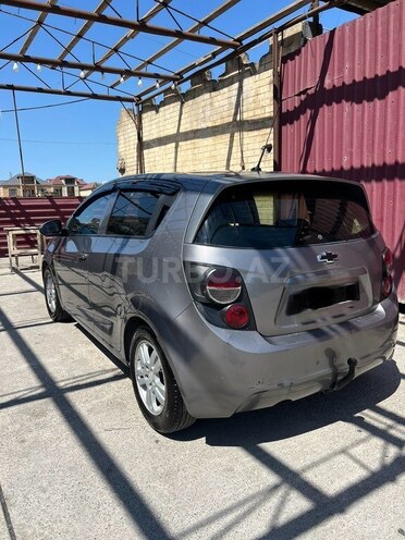 Chevrolet Aveo 2012, 361,000 km - 1.3 l - Bakı