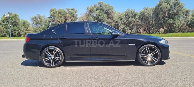 BMW 528 2015, 225,000 km - 2.0 l - Bakı