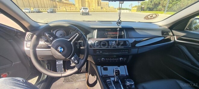 BMW 528 2015, 225,000 km - 2.0 l - Bakı