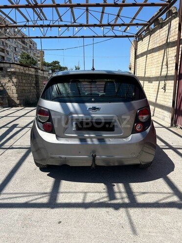 Chevrolet Aveo 2012, 361,000 km - 1.3 l - Bakı