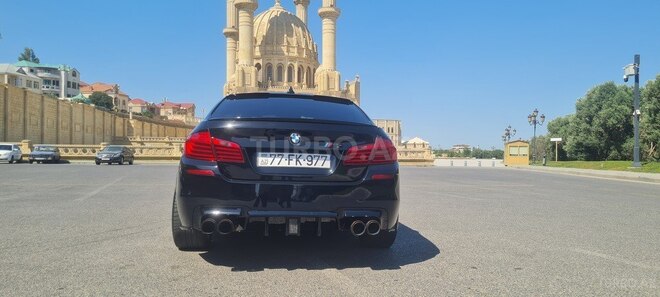 BMW 528 2015, 225,000 km - 2.0 l - Bakı