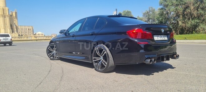 BMW 528 2015, 225,000 km - 2.0 l - Bakı