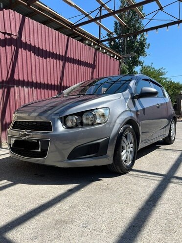 Chevrolet Aveo 2012, 361,000 km - 1.3 l - Bakı