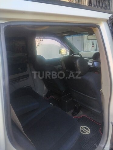 Nissan X-Trail 2002, 320,000 km - 2.0 l - Sumqayıt