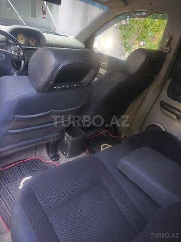 Nissan X-Trail 2002, 320,000 km - 2.0 l - Sumqayıt