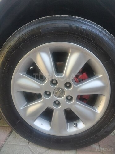 Nissan X-Trail 2002, 320,000 km - 2.0 l - Sumqayıt
