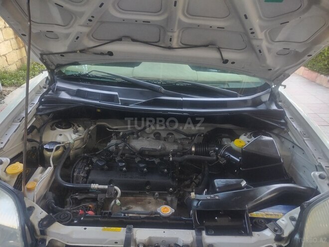 Nissan X-Trail 2002, 320,000 km - 2.0 l - Sumqayıt