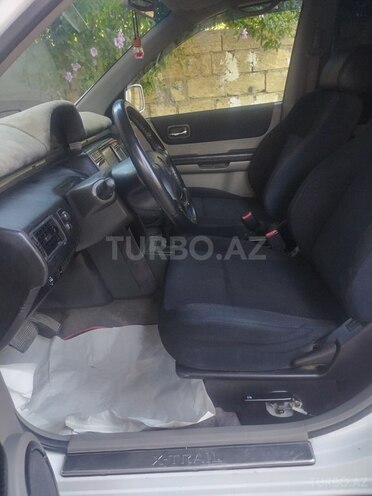 Nissan X-Trail 2002, 320,000 km - 2.0 l - Sumqayıt